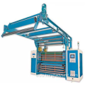 Rotary Flat Plus Messy Structured Fiber Carding Machine